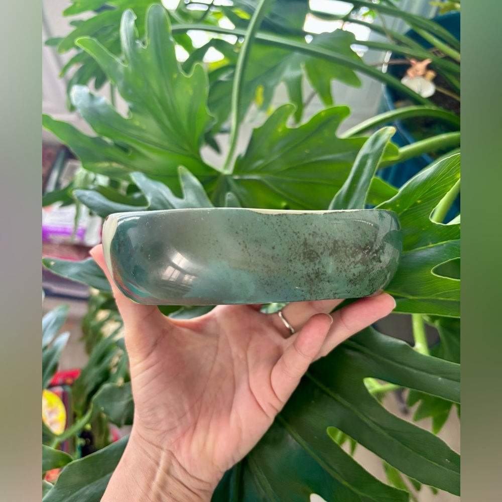 Polychrome Jasper Bowl - Picture 7 of 9